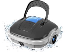 OFERTA AMAZON! Limpiafondos piscina WINNY POOL CLEANER a 179,9€