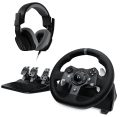 CHOLLO Pack! Volante Logitech G920 + Auriculares Astro A10 a 219€