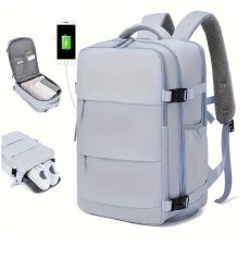 PRECIAZO! Mochila de viaje Vodiu USB a 15,7€