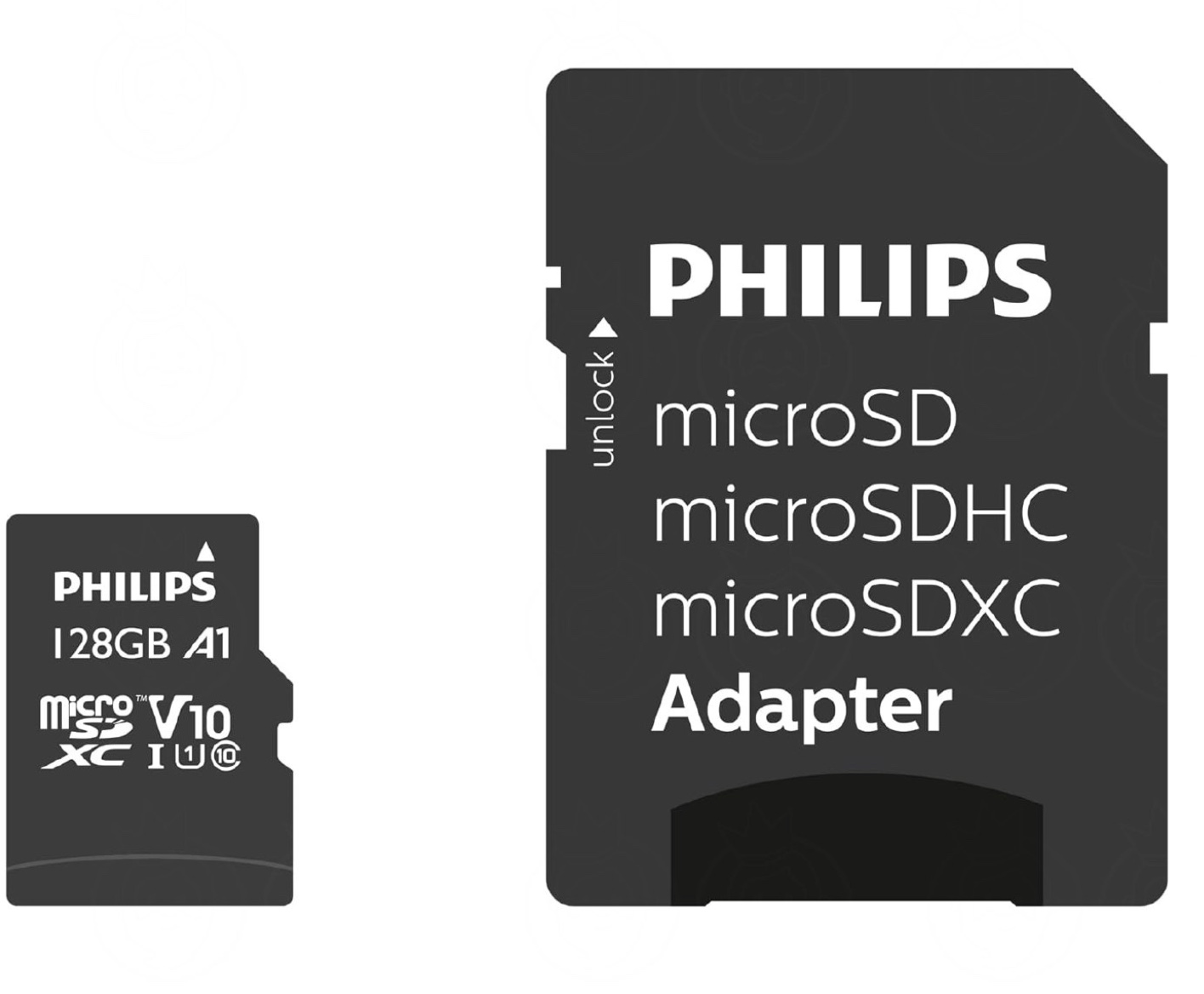 Philips Micro SD 128GB
