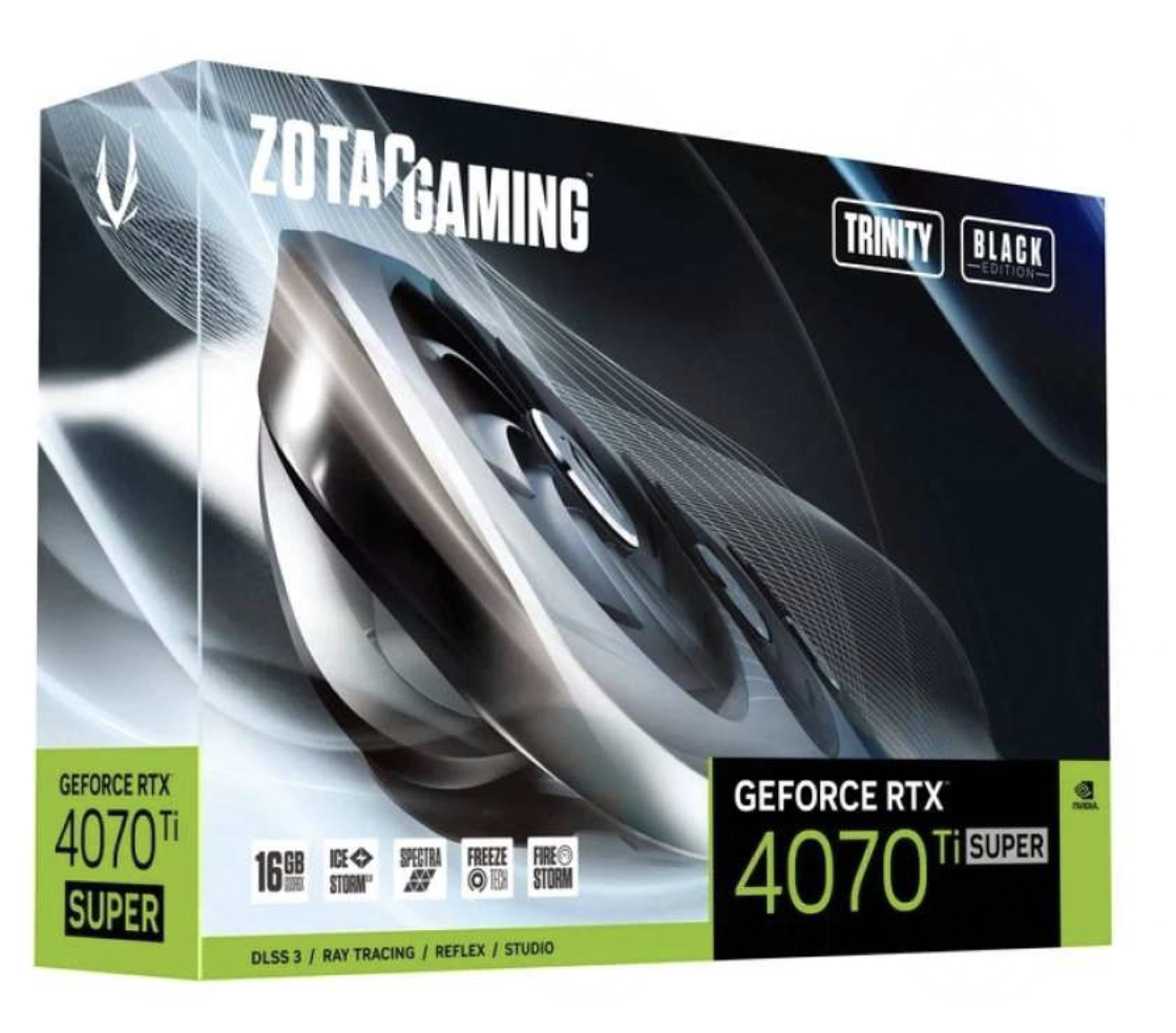 RTX 4070 Ti Super
