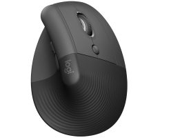 OFERTA! Ratón inalámbrico ergonómico Logitech Lift a 41,2€