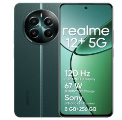 Preciazo! Realme 12+ 5G 8/256GB a 126€ y 12/512GB a 176€