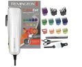 BUEN PRECIO AMAZON! Recortadora de pelo con cable Remington ColourCut a 14,9€