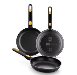 OFERTA! Lote 3 Sartenes Bra Origen a 57,5€