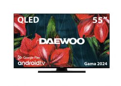 Chollo! TV Dewoo 4K QLED HDR Dolby Vision 55″ a 299€ y 65″ a 399€