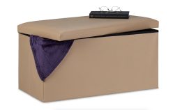 OFERTA! Taburete Almacenaje con Tapa a 15€