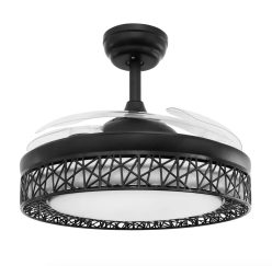 PRECIAZO! Ventilador con Luz LED Jocca 40W a 47,4€