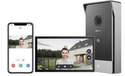 OFERTA AMAZON! Videoportero EZVIZ CP7 a 299,9€