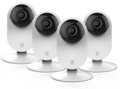 Preciazo! Cámara Xiaomi Yi Pro 2K Pack de 4 a 30,9€