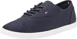 BUEN PRECIO! Zapatillas de lona Tommy Hilfiger a 26,4€