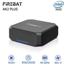 BUEN PRECIO! MiniPC Firebat AK2 Plus N100 8/256GB a 79€