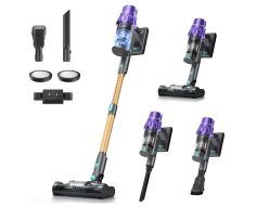 OFERTA AMAZON! Aspiradora sin cable VENHIDELY a 99,9€