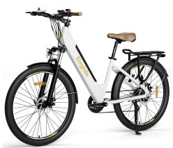 Ofertas por la Vuelta al cole en bicicletas eléctricas desde Amazon