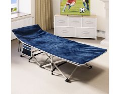 OFERTA AMAZON! Cama plegable acampada a 45,5€