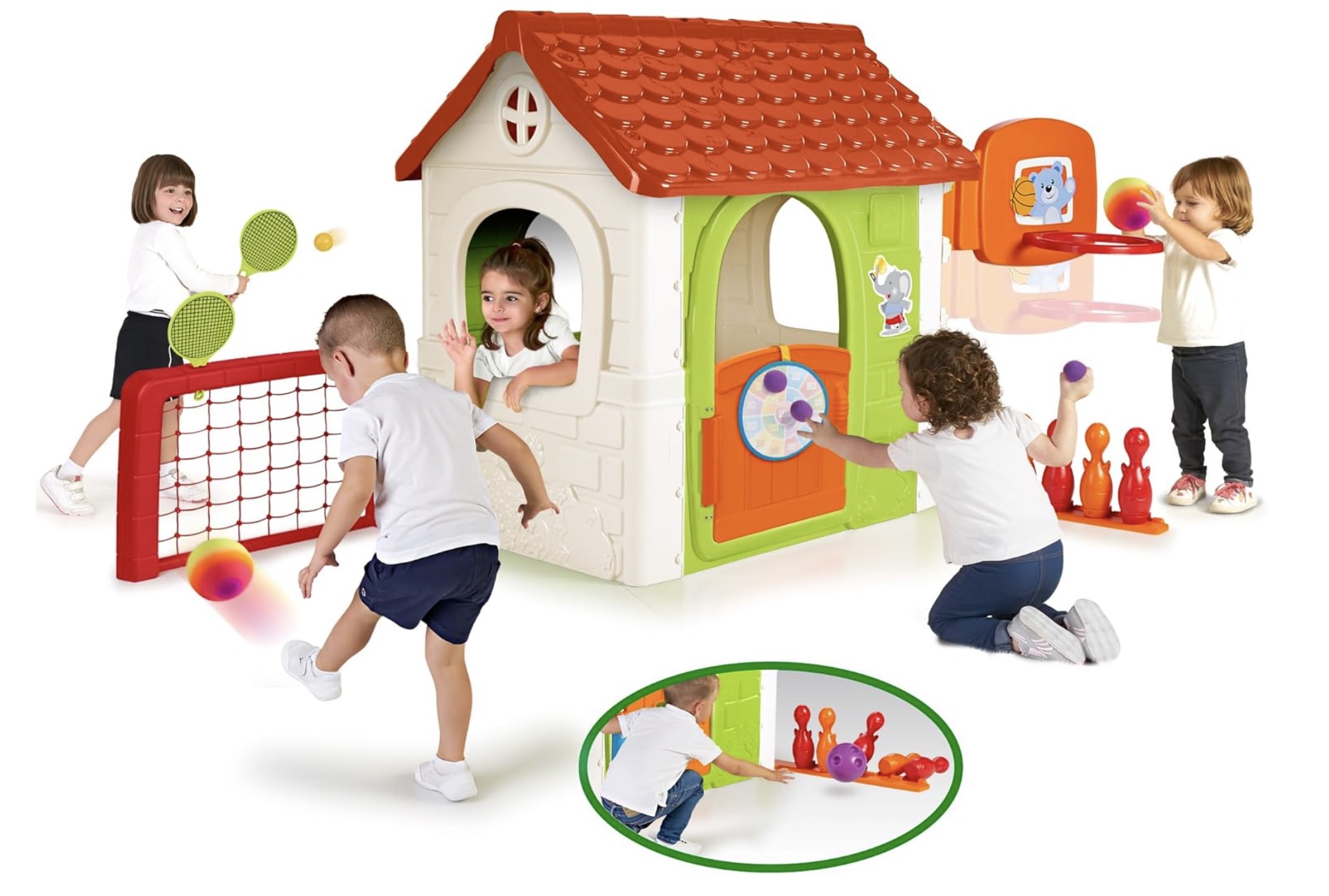 Casa Infantil Feber