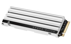 PRECIAZO AMAZON! Corsair MP600 Elite 1TB SSD M.2 NVMe PCIe Gen4 a 78,9€