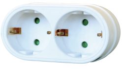 OFERTA AMAZON! Enchufe Brennenstuhl a 1,8€