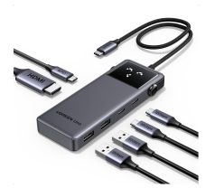 OFERTA AMAZON! Hub USBC HDMI UGREEN Uno a 20,9€