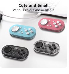 CHOLLO! Mini controlador gaming inalámbrico BT LED a 8,3€