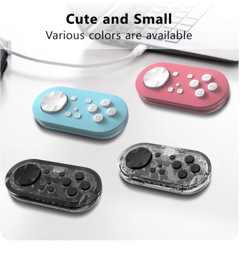 Mini controlador gaming