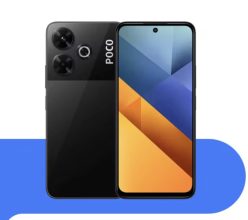 Rebaja Amazon! POCO M6 128GB a 99,9€