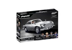 Chollo Amazon! Playmobil Aston Martin James Bond 007 a 33,7€