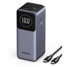 OFERTA AMAZON! PowerBank UGREEN Nexode 12000mAh 100W a 39,9€