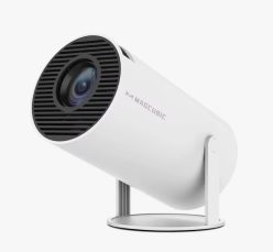 Preciazo! Proyector 720p con Android 11 a 23€
