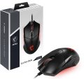 Preciazo Amazon! Ratón MSI Clutch GM08 a 9.9€