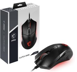 Preciazo Amazon! Ratón MSI Clutch GM08 a 9.9€