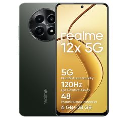 Rebaja! Realme 12X 5G 128GB a 110,9€