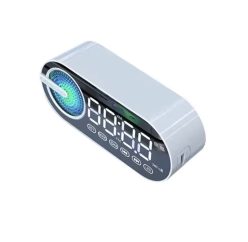 BARATO! Reloj altavoz Bluetooth despertador LED a 5,9€