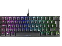 Chollo Amazon! Teclado Gaming Mars MK mini a 18€