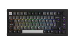 OFERTA! Teclado mecánico ISO 5075B Plus a 90,4€