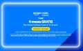 Amazon Music Unlimited 4 meses GRATIS