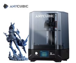 CHOLLO! Impresora resina Anycubic Phonotn Mono X 6Ks a 156€