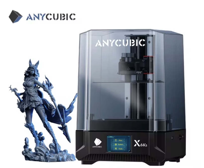 Anycubic Phonotn Mono X 6Ks