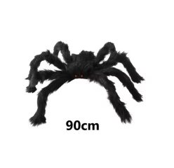 MINI PRECIO! Araña de peluche grande 90cm a 3€