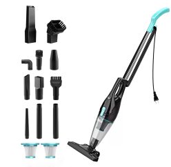 PRECIAZO! Aspiradora escoba con cable 2 en 1 Inse R3S + 11 accesorios a 14,5€
