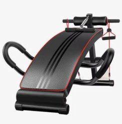 BUEN PRECIO! Banco abdominales multifunción ALLINLIFE a 35,9€