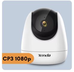 CHOLLO! Cámara Tenda CP3 WiFi 1080P 360º a 12,9€