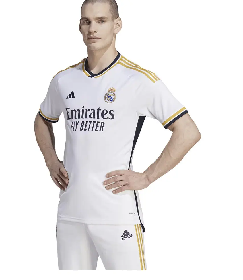 Camiseta real madrid precio sale