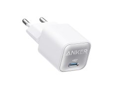 OFERTA AMAZON! Cargador Anker USB C GAN 30W a 11,9€
