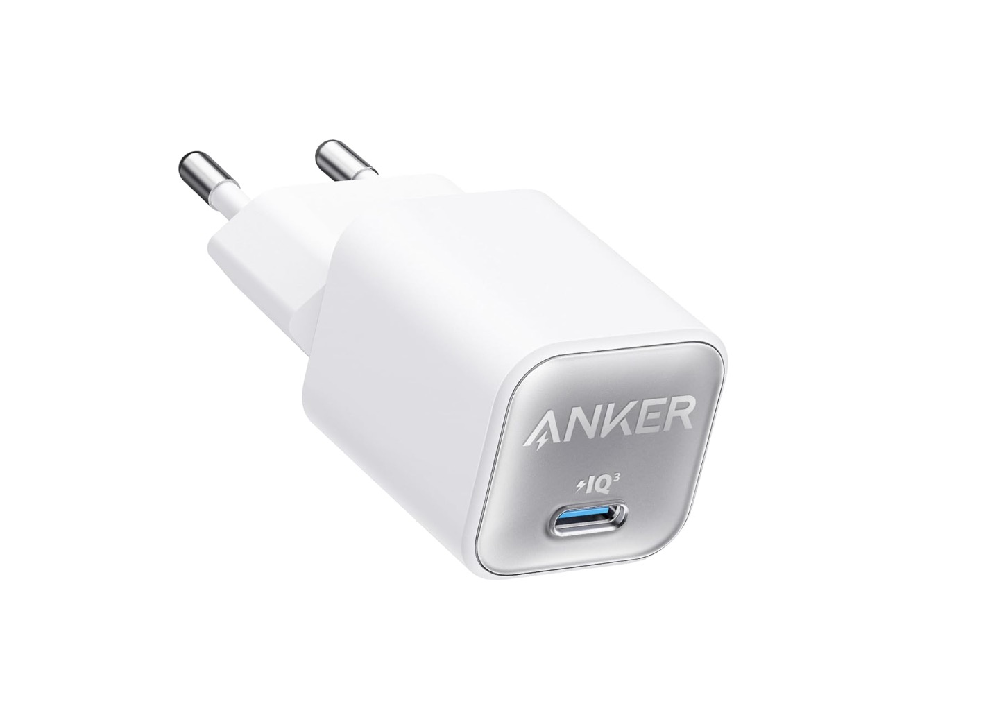 Cargador Anker USB C GAN 30W