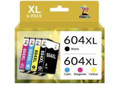 OFERTA AMAZON! Cartuchos de Tinta compatibles con epson 604 a 3,8€