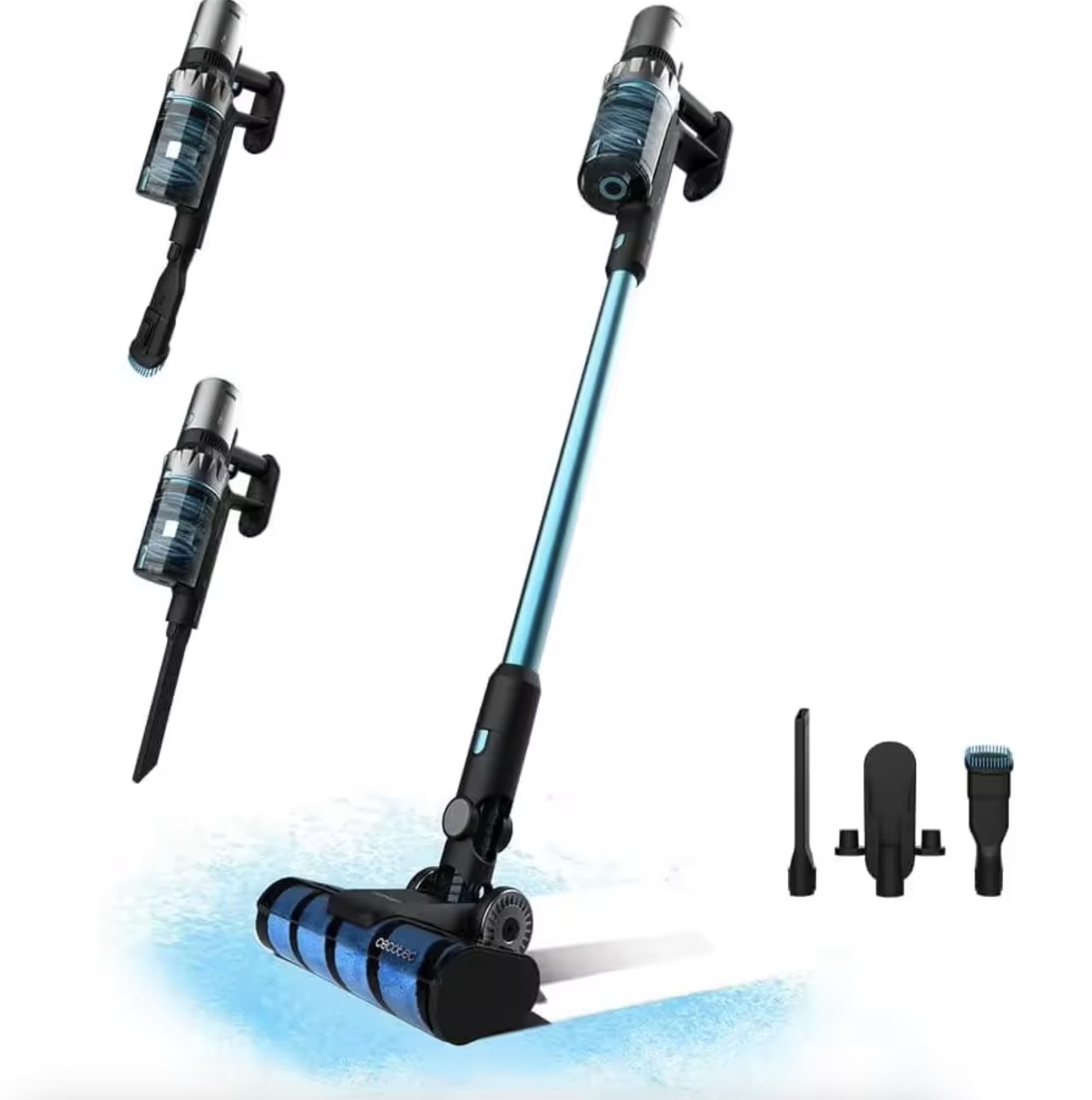 Cecotec Conga Rockstar 2500 Thunder Jalisco