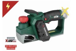 BUEN PRECIO! Cepillo recargable Parkside 12 V a 16,9€