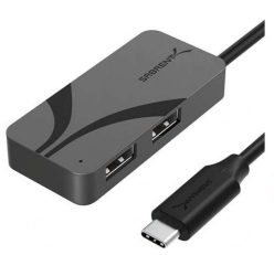 Chollo Amazon! Hub USB C con puertos rapidos y hasta 100W PD a 3,99€
