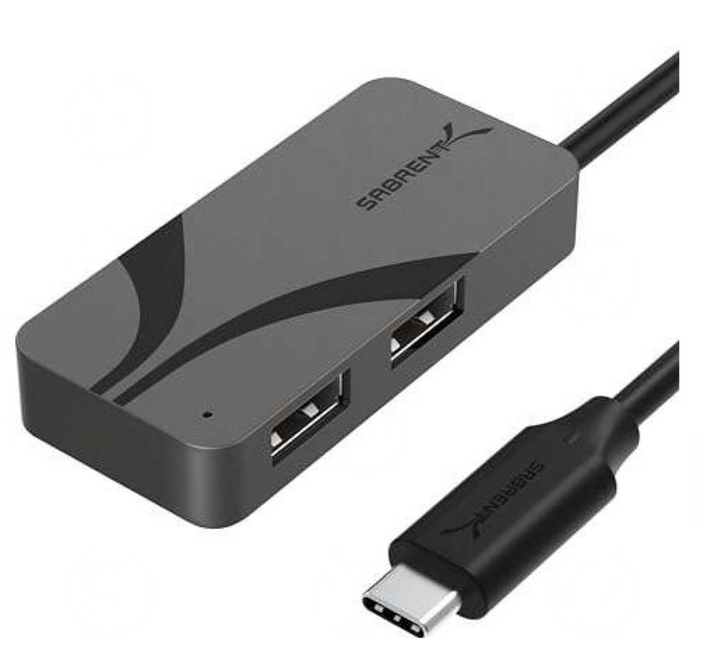 Hub USB PD 3